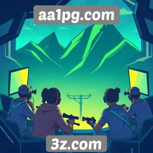 Estudo sobre a comunidade de jogadores do aa1pg.com