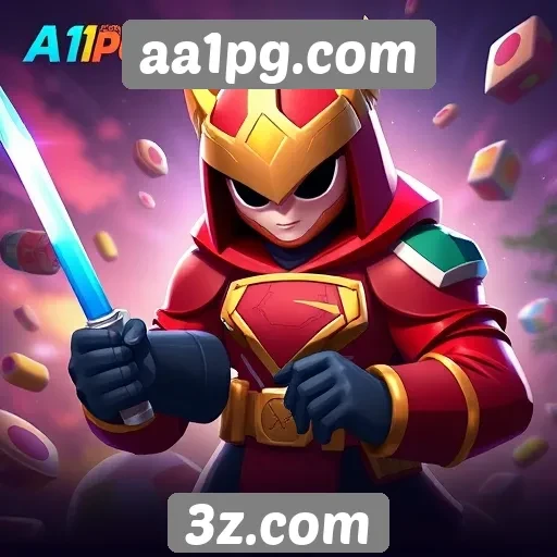aa1pg.com apresenta novos lançamentos de jogos online