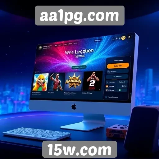 Evolução da interface de usuário no aa1pg.com