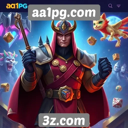 Como aa1pg.com se destaca na experiência do usuário