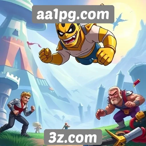 Avaliação de jogos mais populares no aa1pg.com