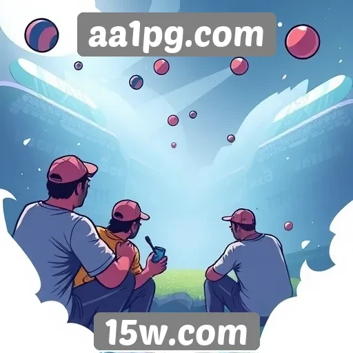 Explorando a comunidade de jogadores de aa1pg.com
